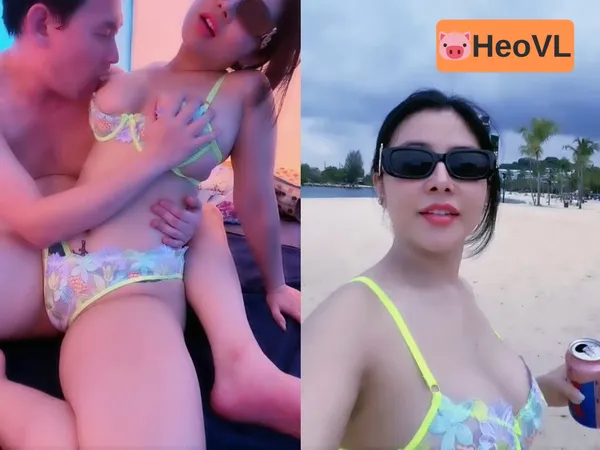 sex gay vn khẩu dâm Em Hà My vú bự cặp đại gia | Part 1