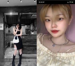 phim sex ai hongo Găm cặc từ trên xuống vào lồn con bồ dâm